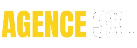 Logo Agence 3XL