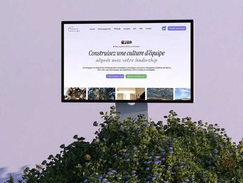 Réalisation Marie Troccaz