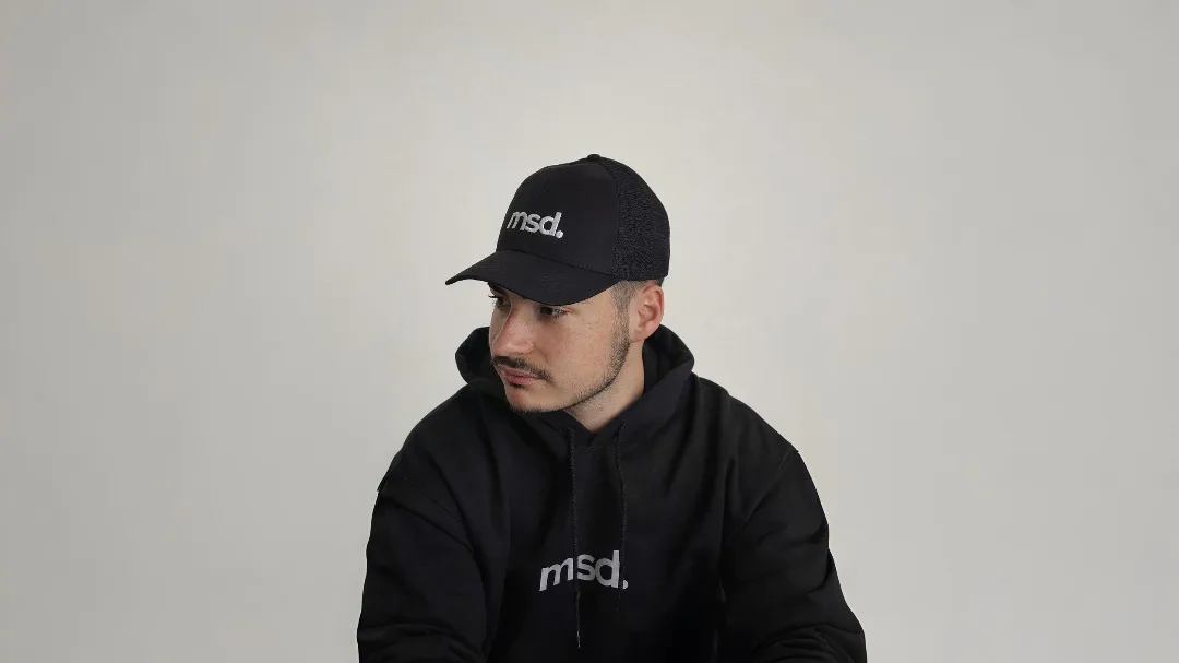 Portrait de Maxens Soldan