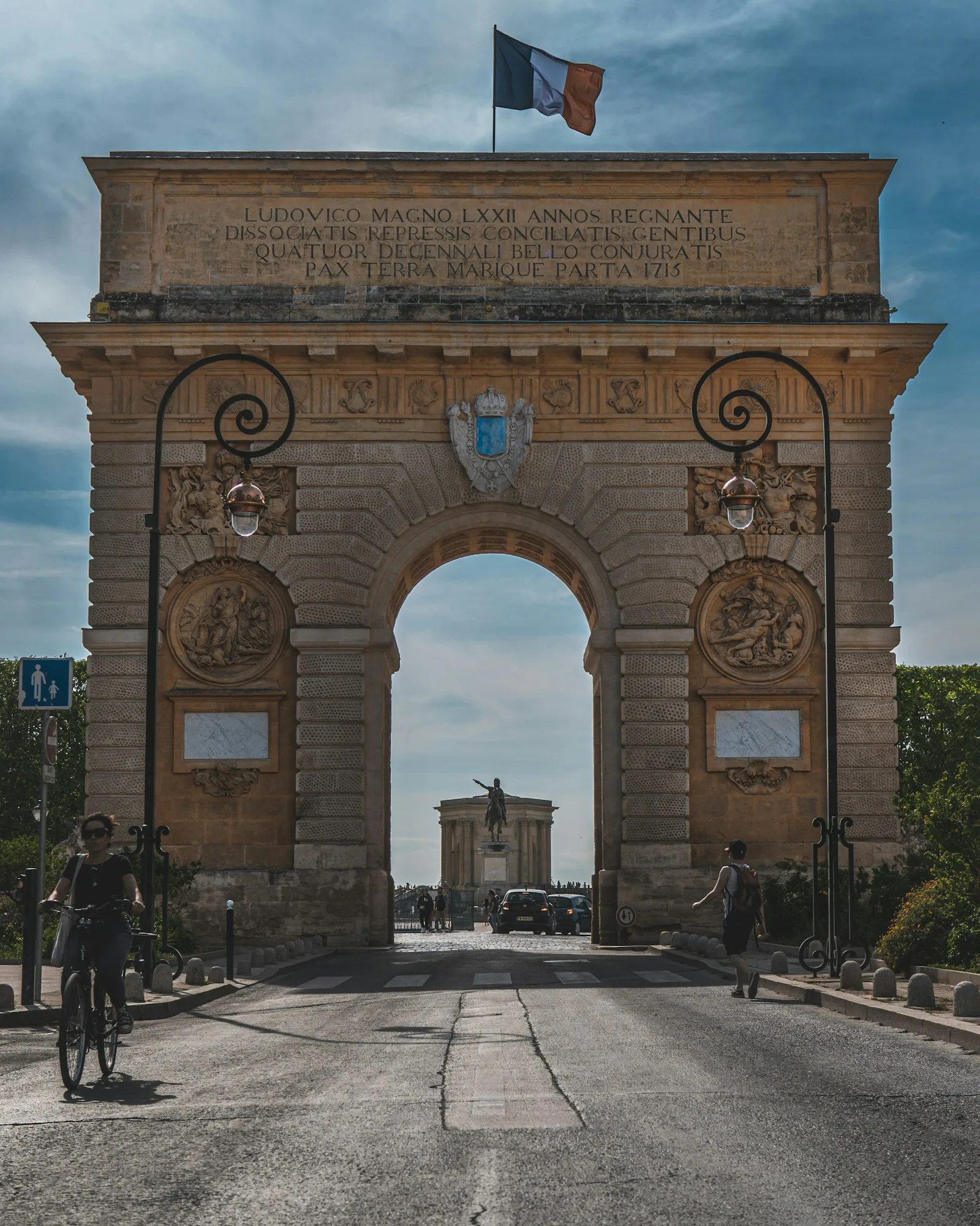Arc de Triomphe de Montpellier