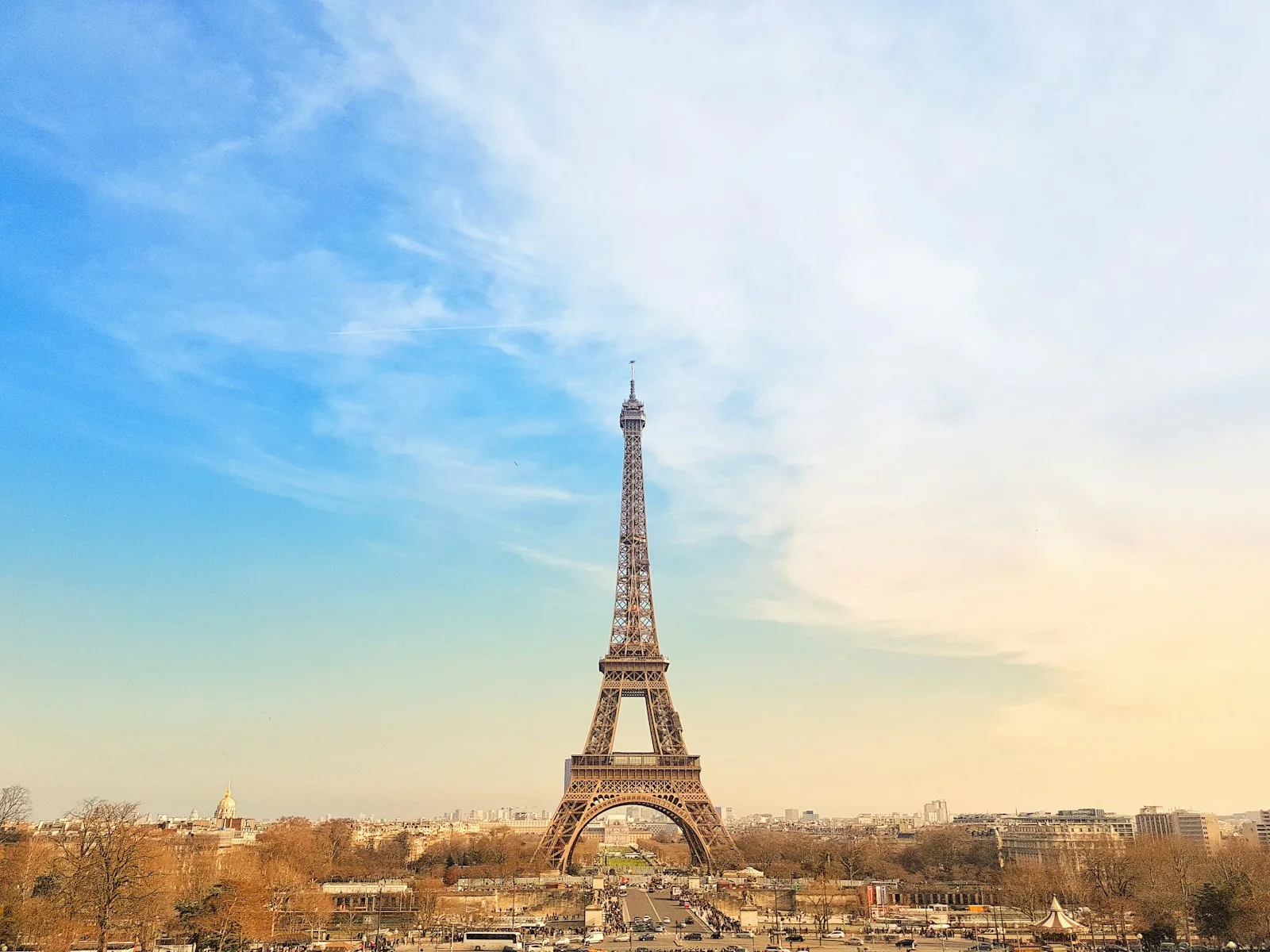 Tour Eiffel, Paris
