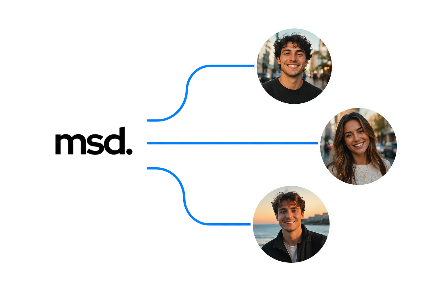 Un prospect devient client