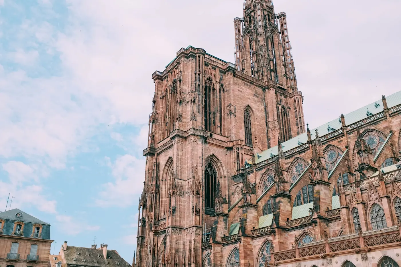 Cathédrale Notre-Dame de Strasbourg